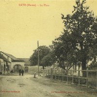 Cartes postales - Rue du Pavé